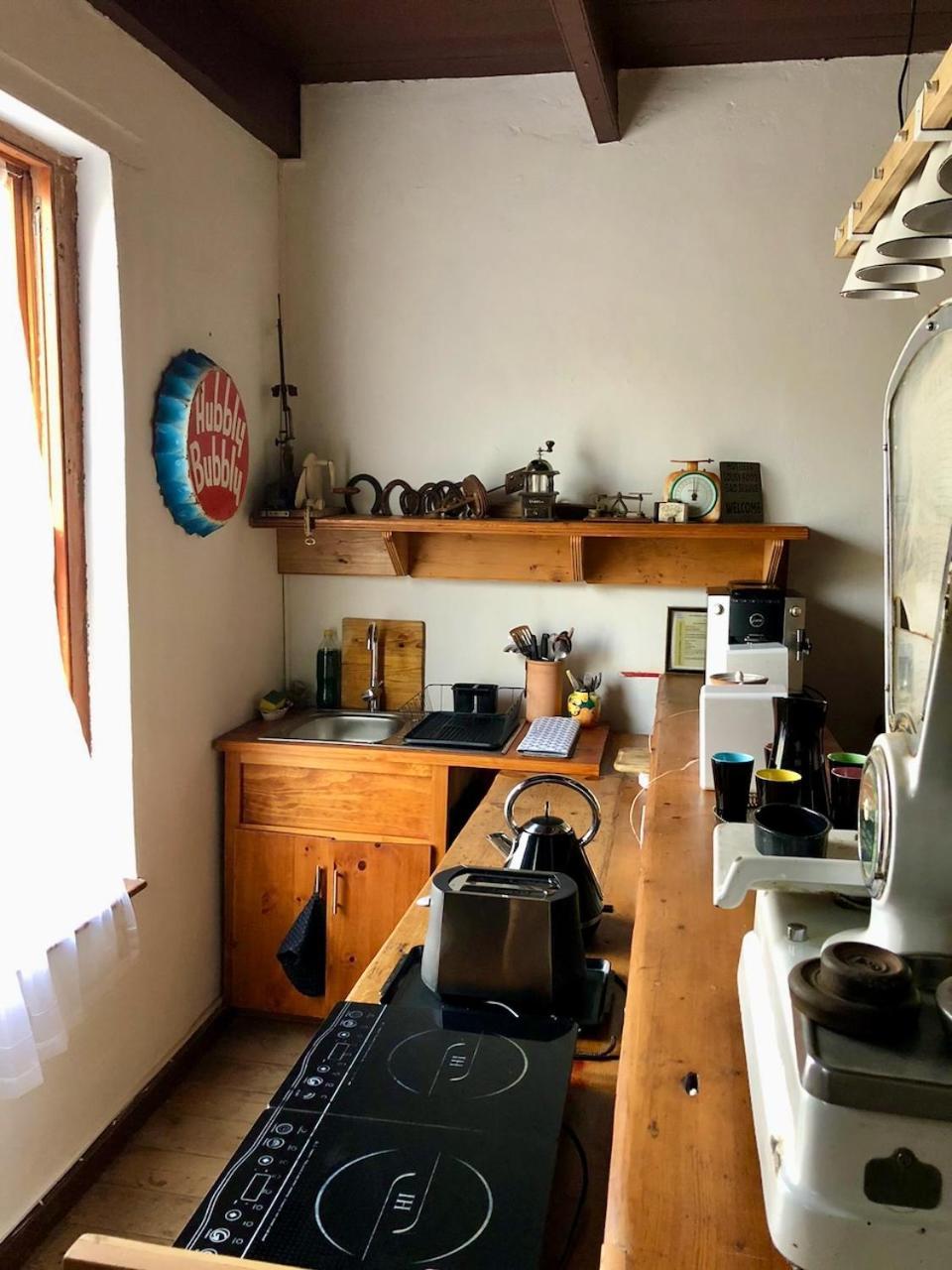 בארידייל Tradouw Guesthouse מראה חיצוני תמונה
