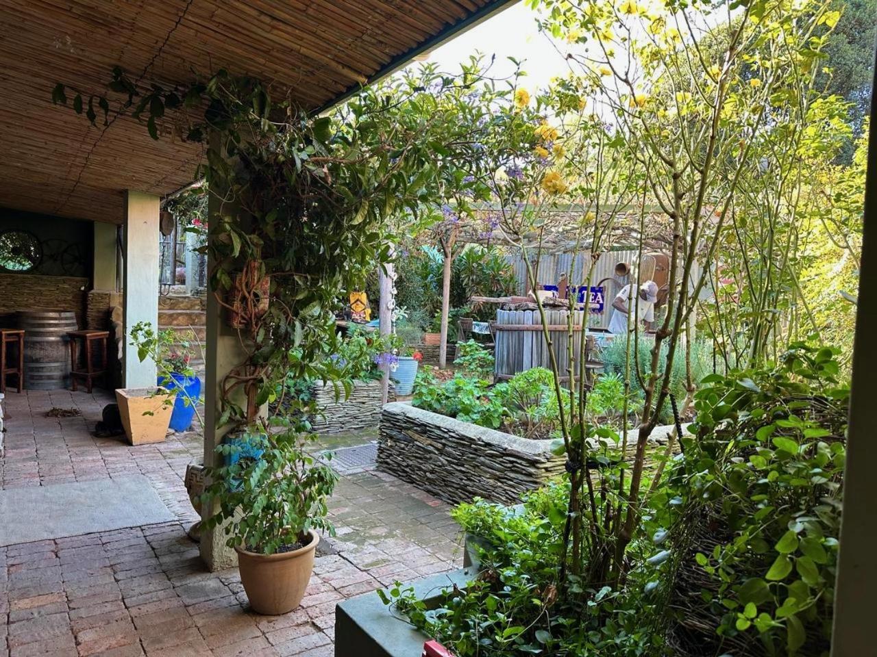 בארידייל Tradouw Guesthouse מראה חיצוני תמונה