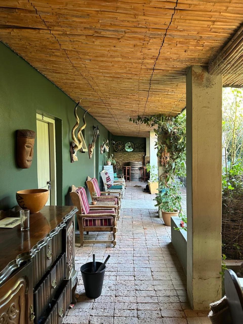בארידייל Tradouw Guesthouse מראה חיצוני תמונה