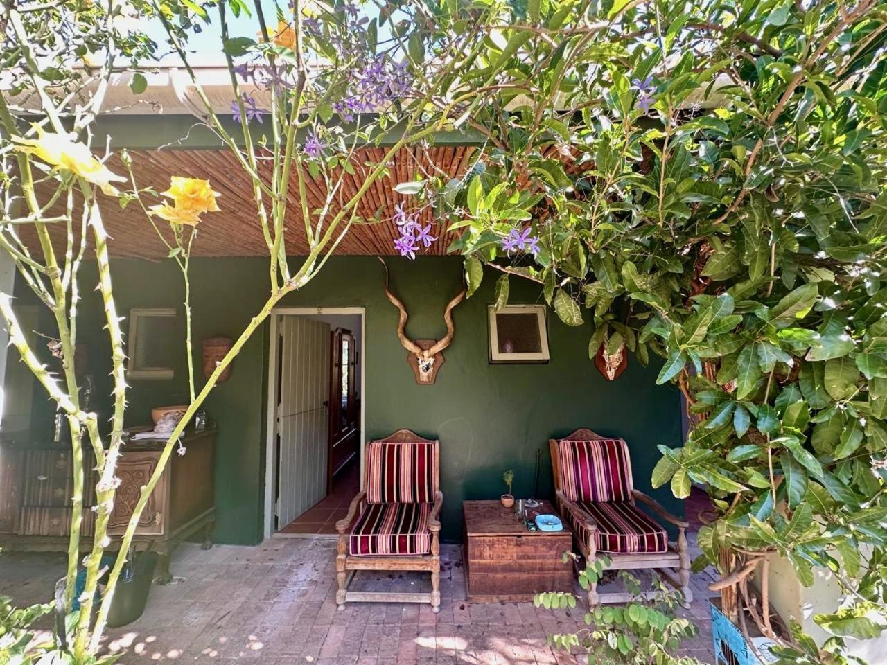 בארידייל Tradouw Guesthouse מראה חיצוני תמונה