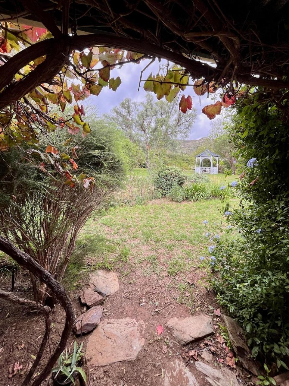 בארידייל Tradouw Guesthouse מראה חיצוני תמונה