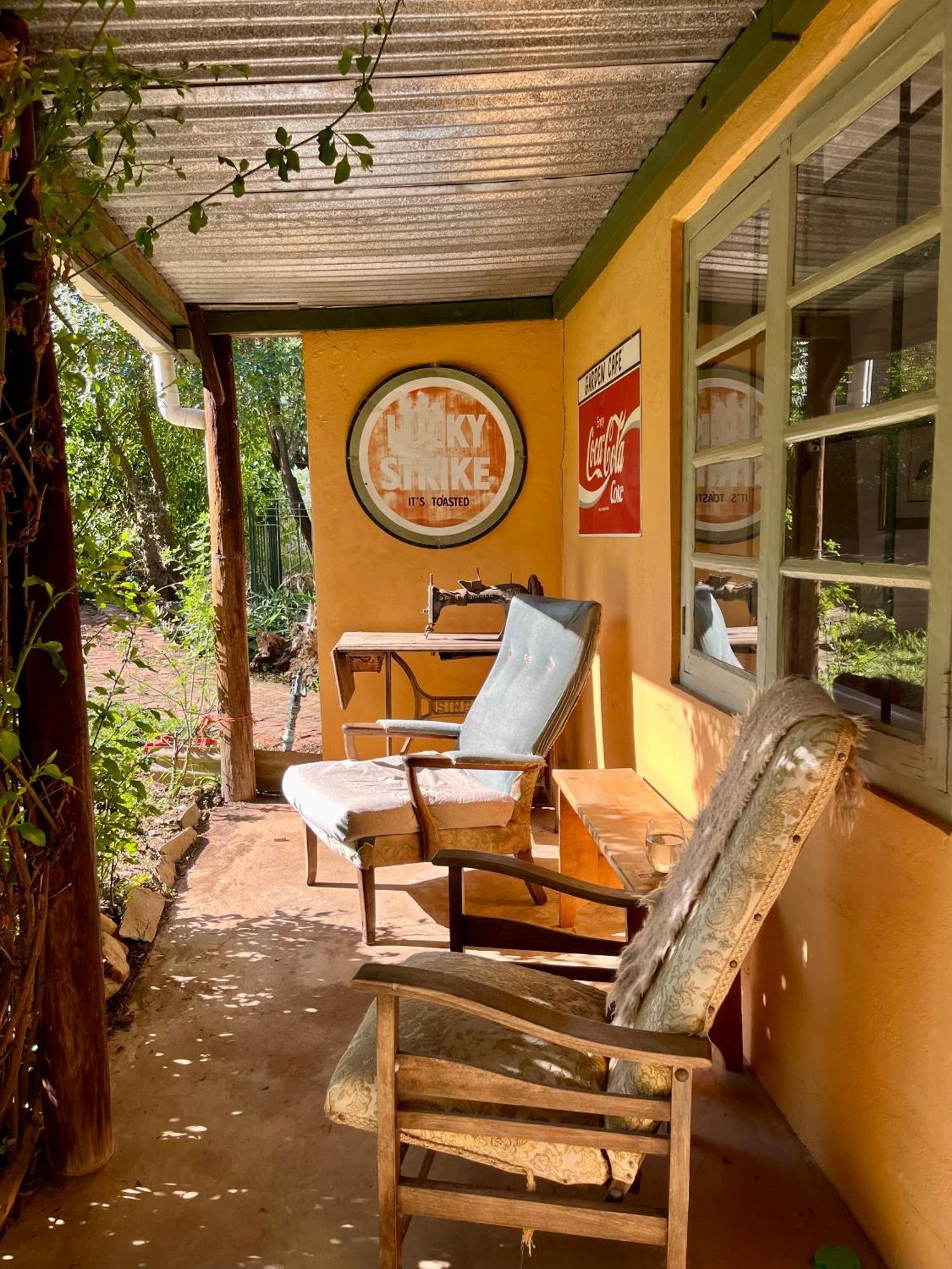 בארידייל Tradouw Guesthouse מראה חיצוני תמונה
