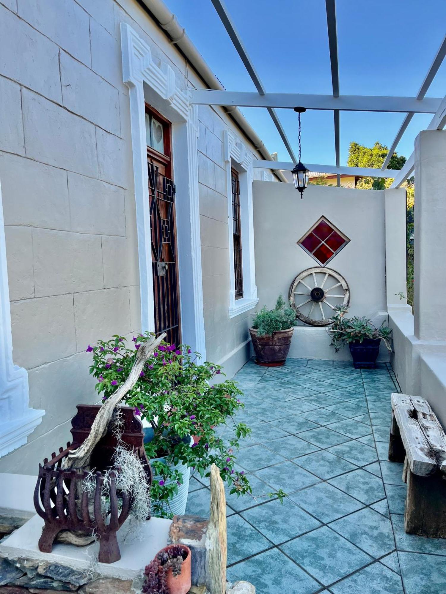 בארידייל Tradouw Guesthouse מראה חיצוני תמונה