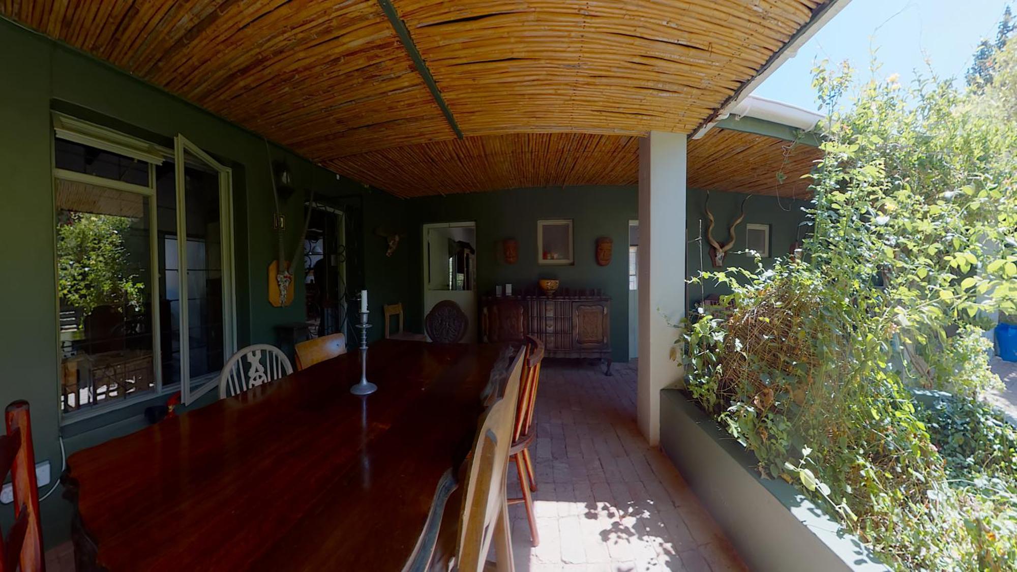 בארידייל Tradouw Guesthouse מראה חיצוני תמונה