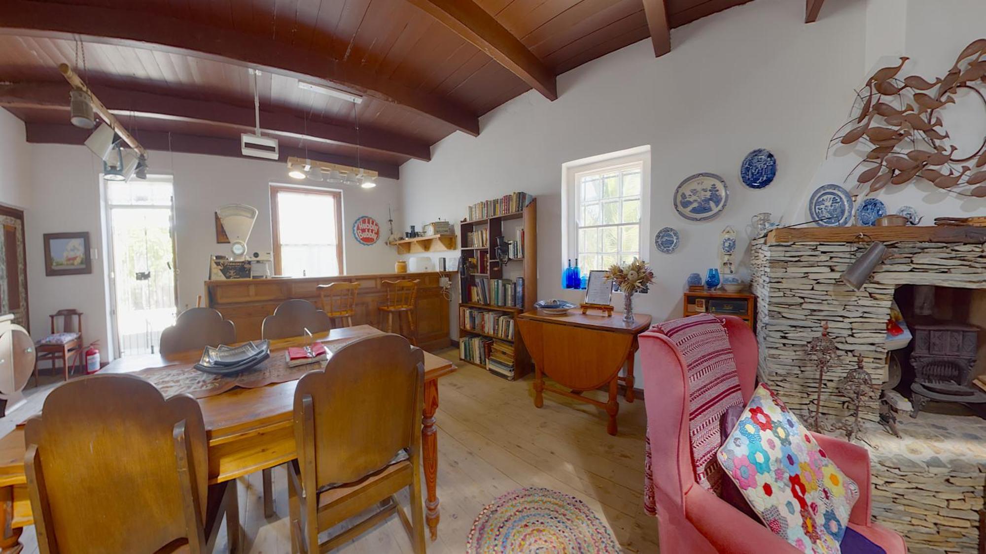 בארידייל Tradouw Guesthouse מראה חיצוני תמונה