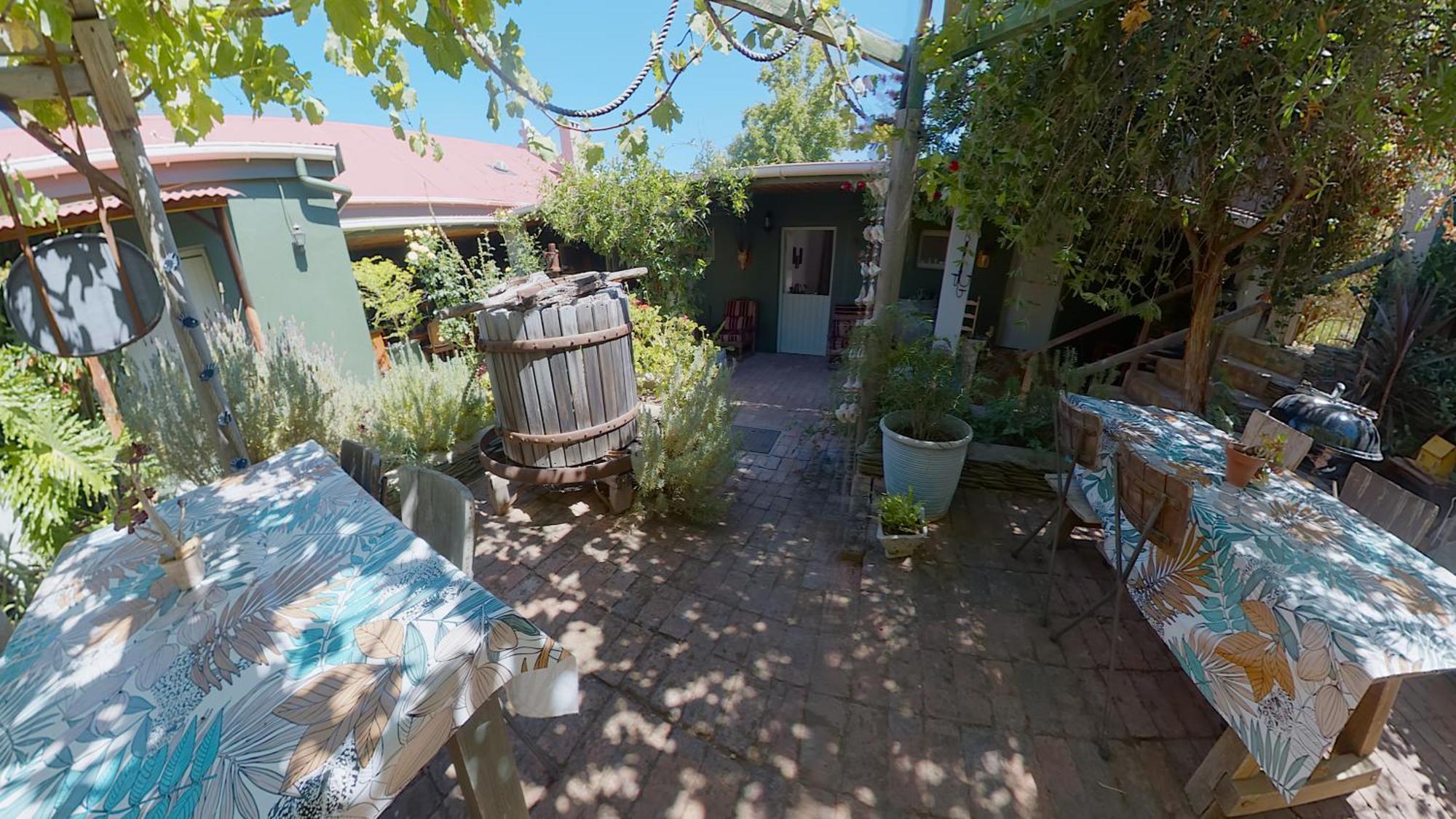 בארידייל Tradouw Guesthouse מראה חיצוני תמונה