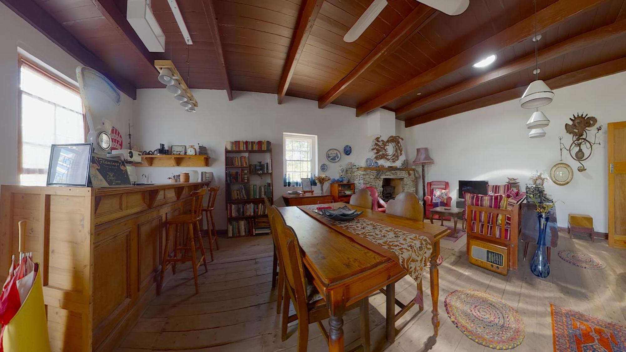 בארידייל Tradouw Guesthouse מראה חיצוני תמונה