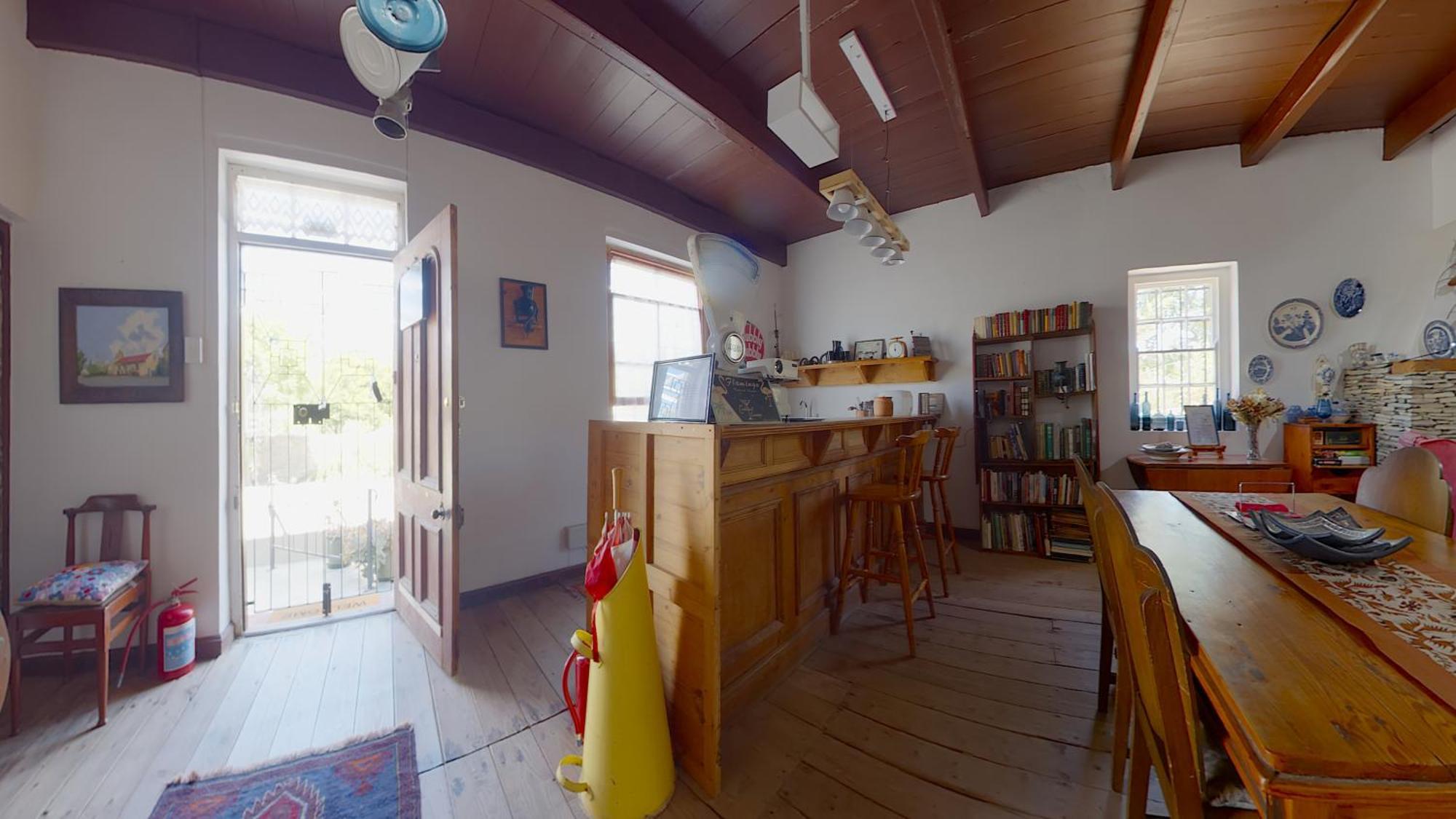 בארידייל Tradouw Guesthouse מראה חיצוני תמונה
