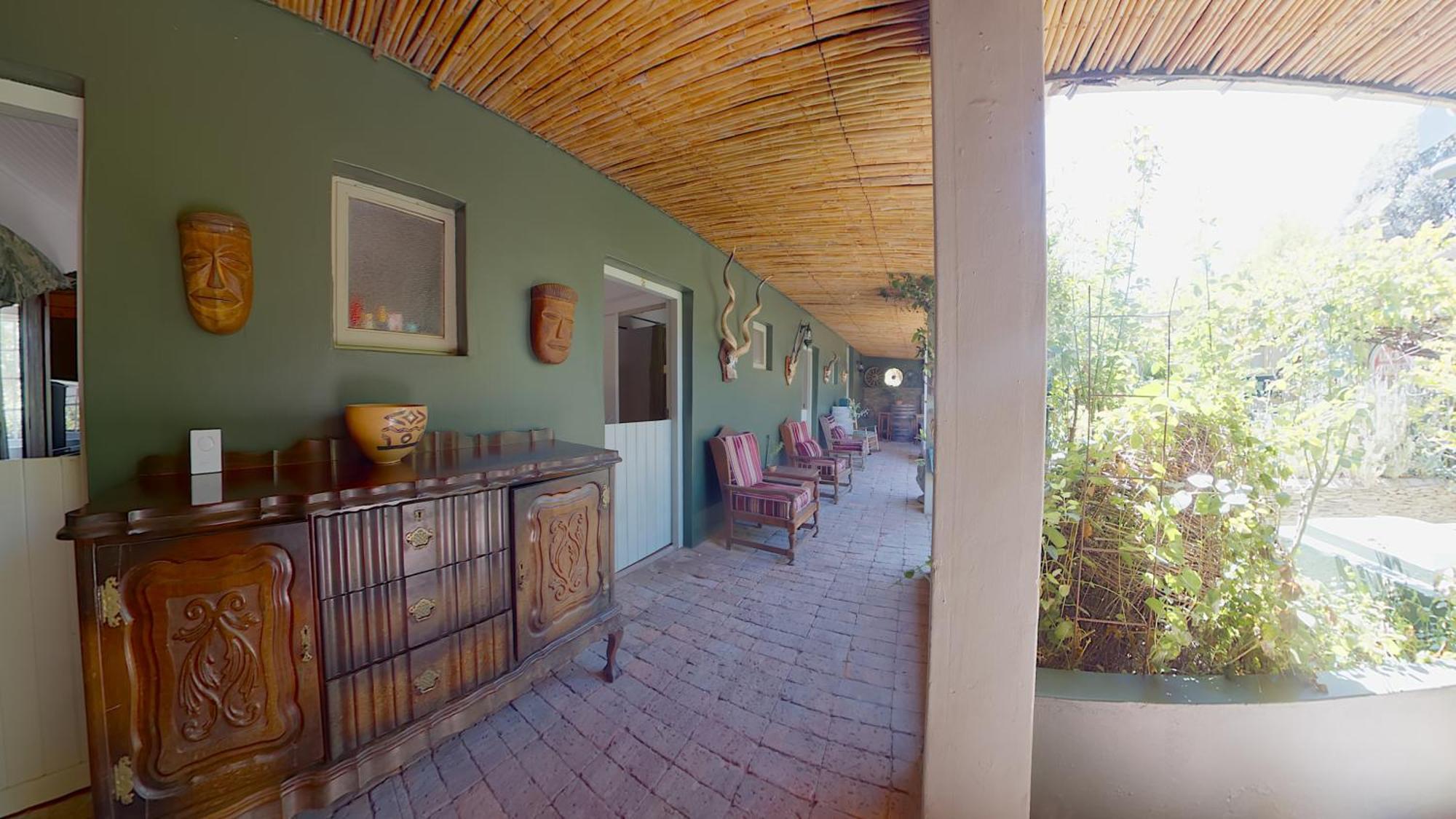 בארידייל Tradouw Guesthouse מראה חיצוני תמונה