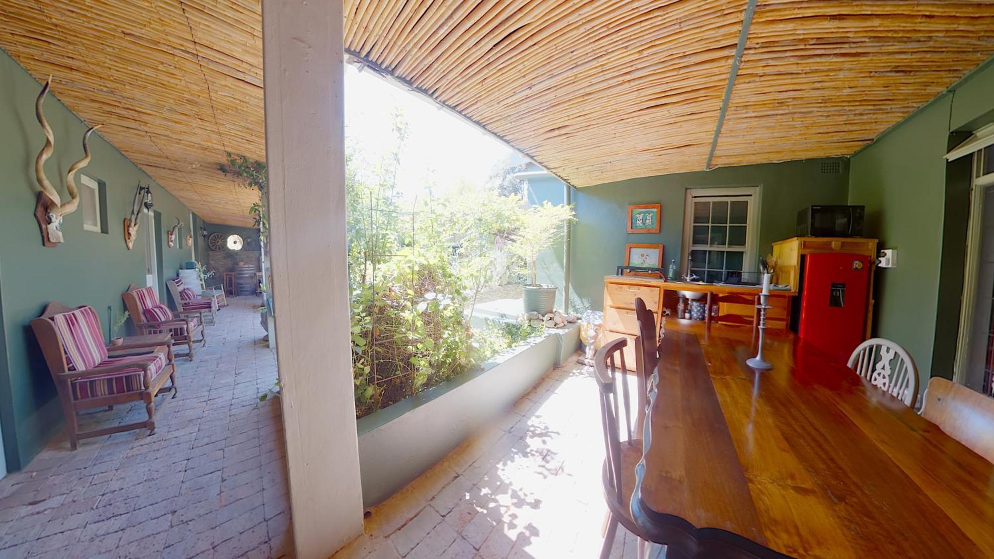 בארידייל Tradouw Guesthouse מראה חיצוני תמונה