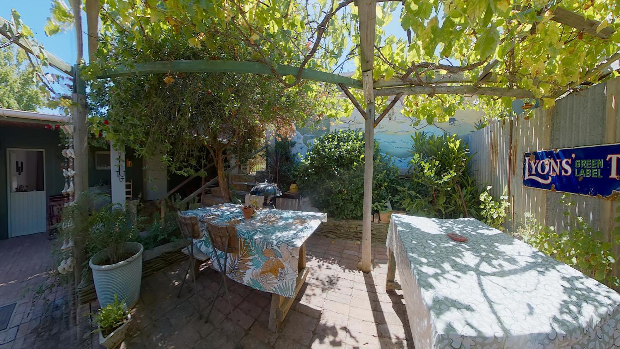בארידייל Tradouw Guesthouse מראה חיצוני תמונה
