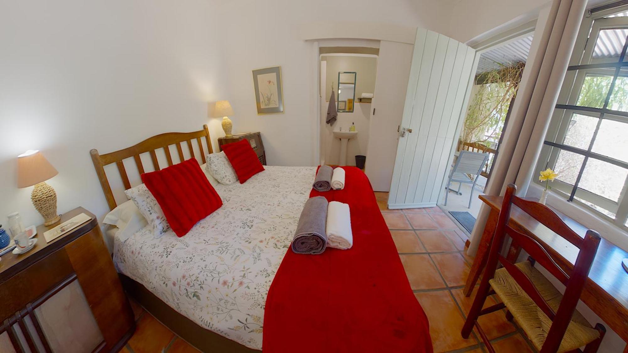 בארידייל Tradouw Guesthouse מראה חיצוני תמונה