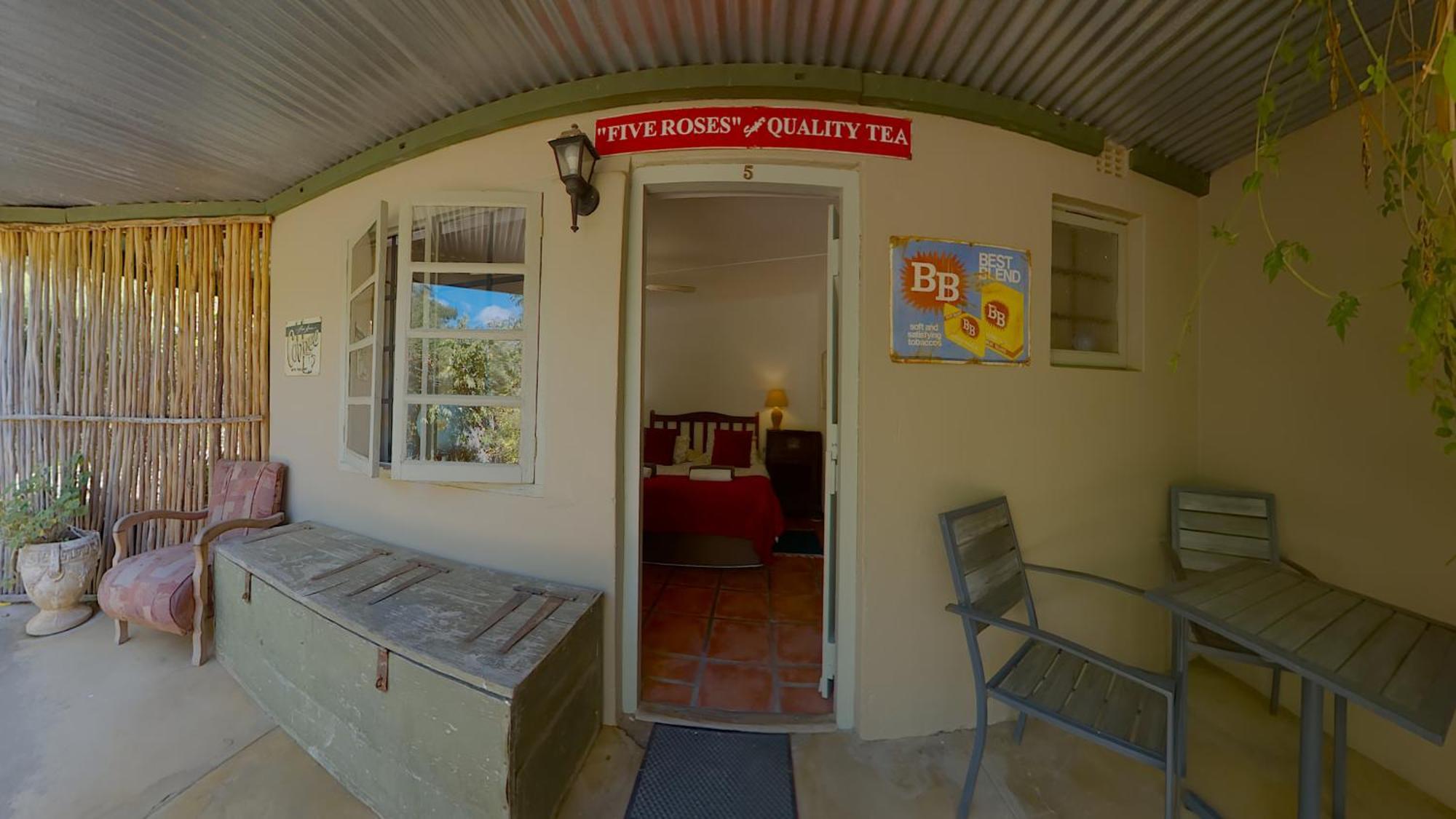 בארידייל Tradouw Guesthouse מראה חיצוני תמונה