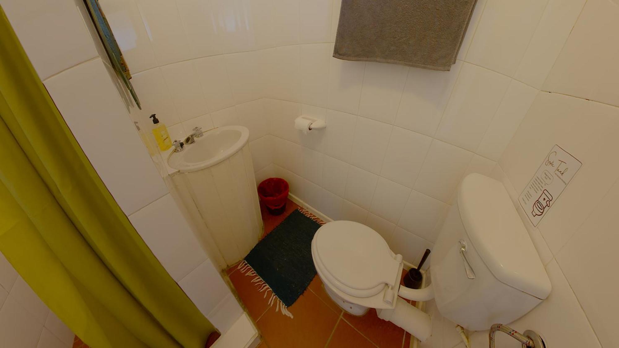 בארידייל Tradouw Guesthouse מראה חיצוני תמונה