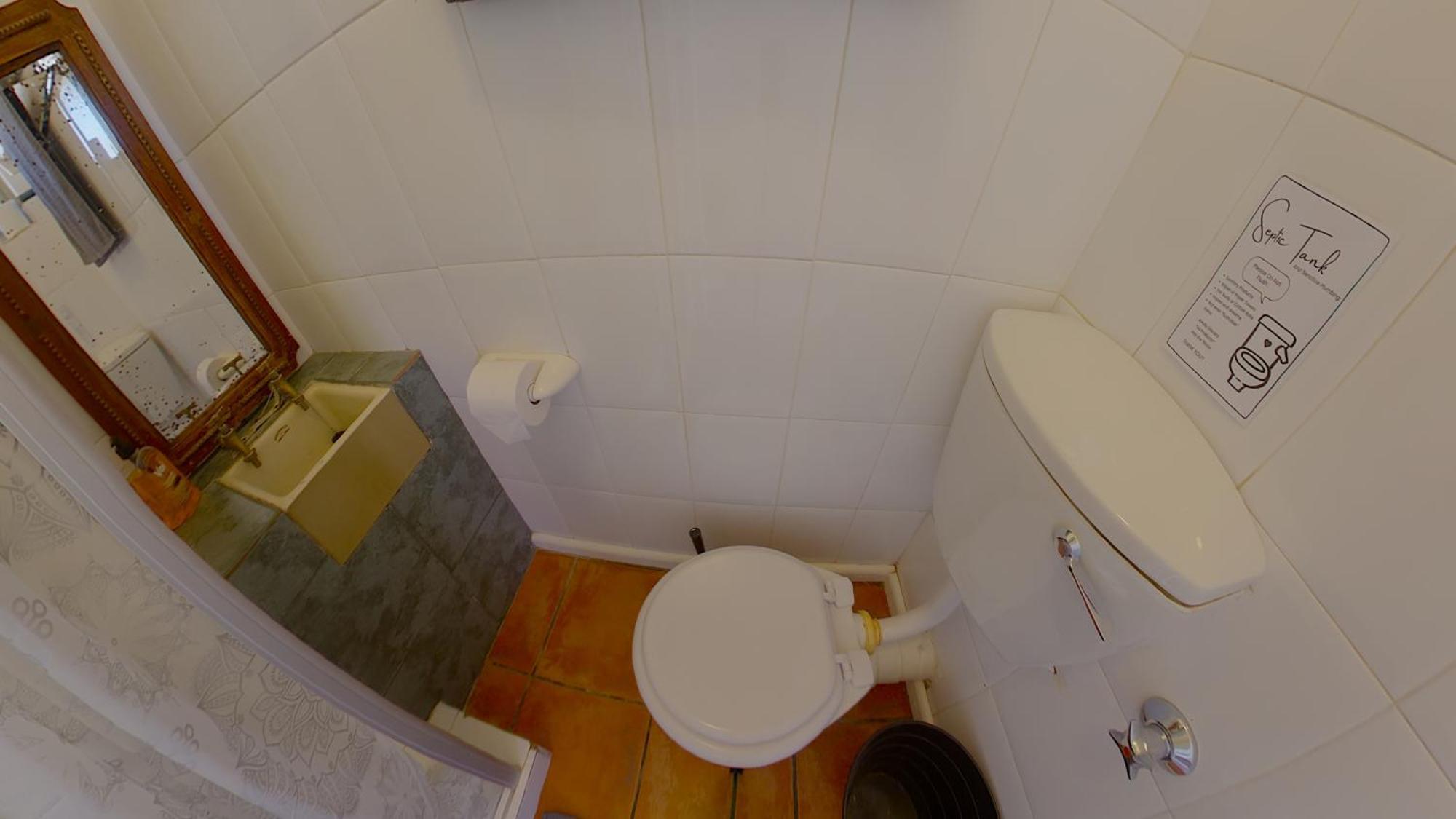 בארידייל Tradouw Guesthouse מראה חיצוני תמונה
