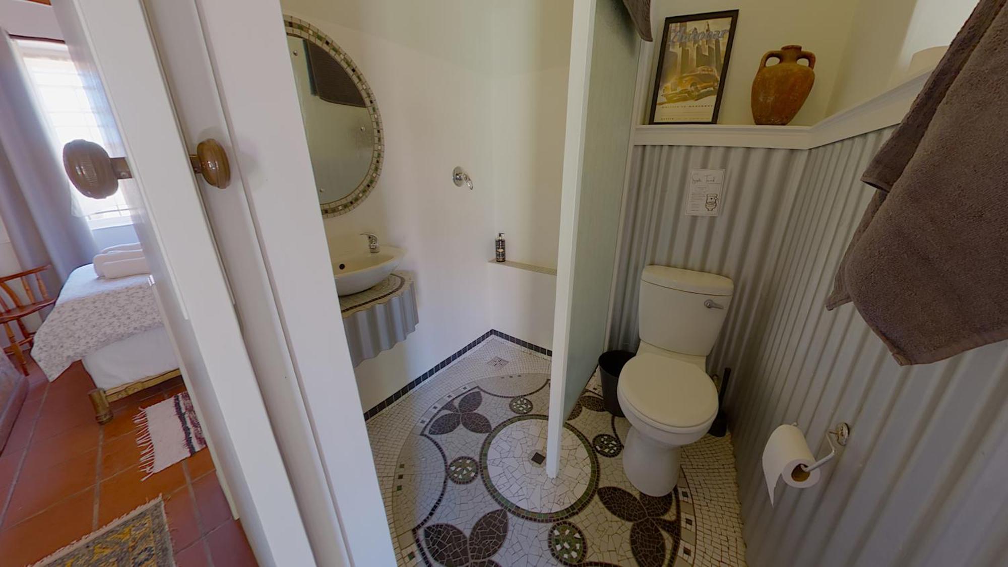 בארידייל Tradouw Guesthouse מראה חיצוני תמונה