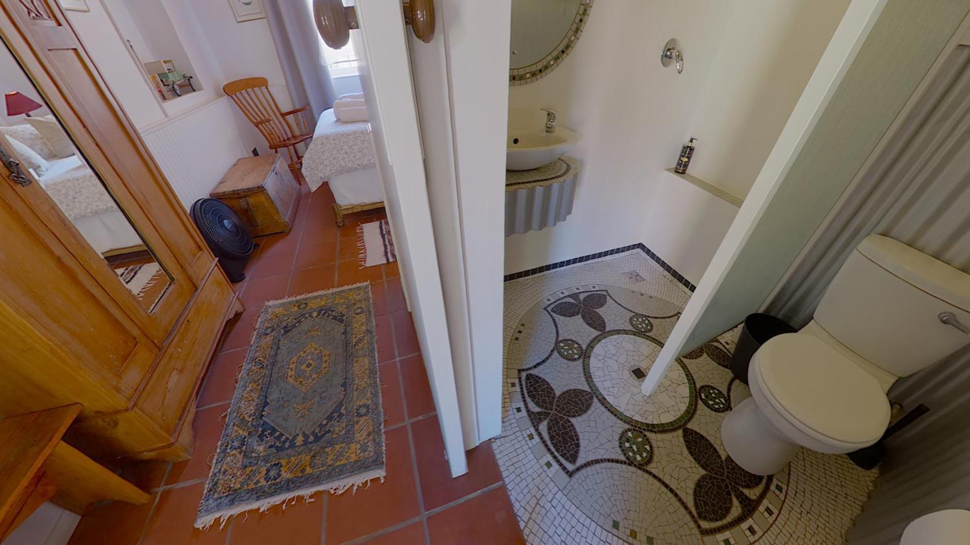 בארידייל Tradouw Guesthouse מראה חיצוני תמונה