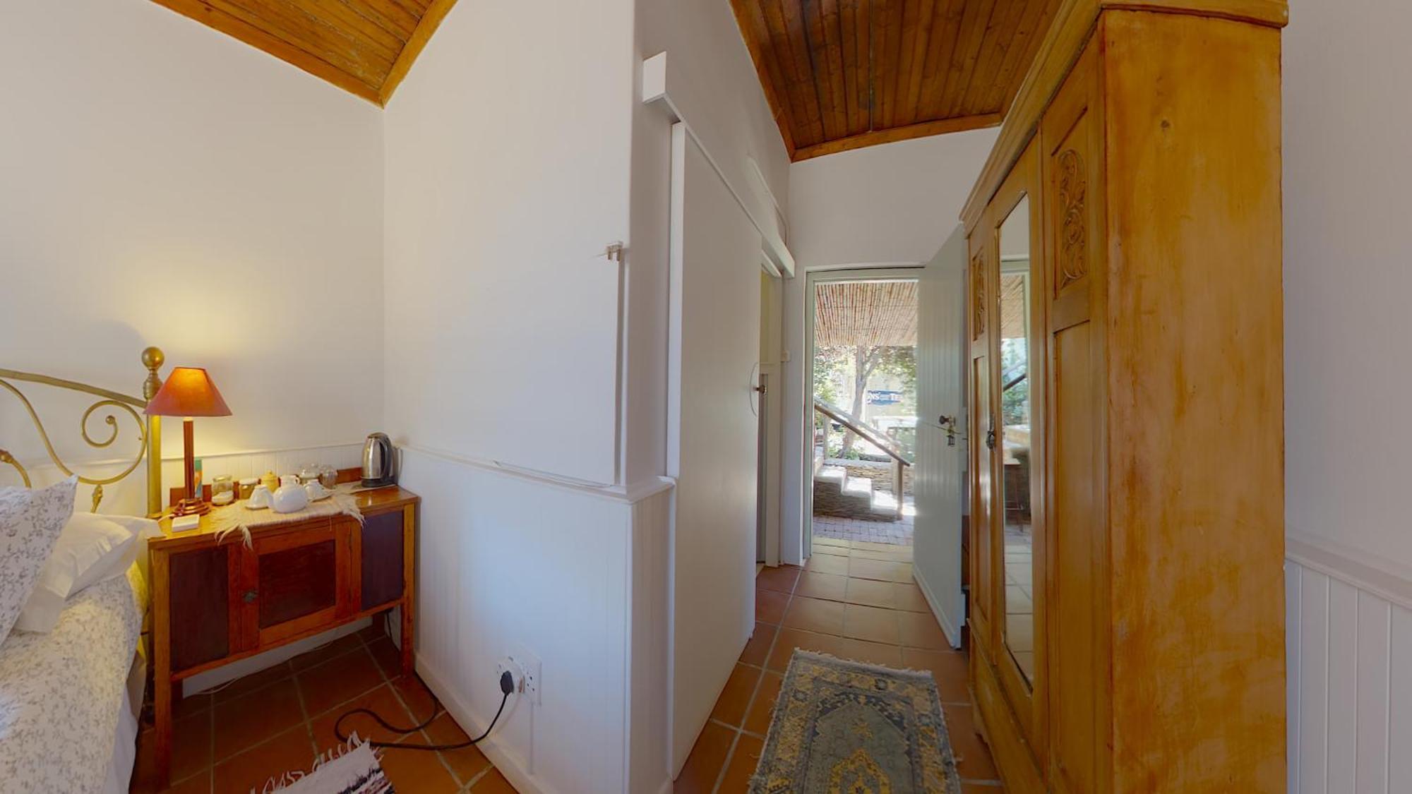 בארידייל Tradouw Guesthouse מראה חיצוני תמונה
